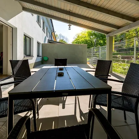 Rezidence Belehradska Apartamento