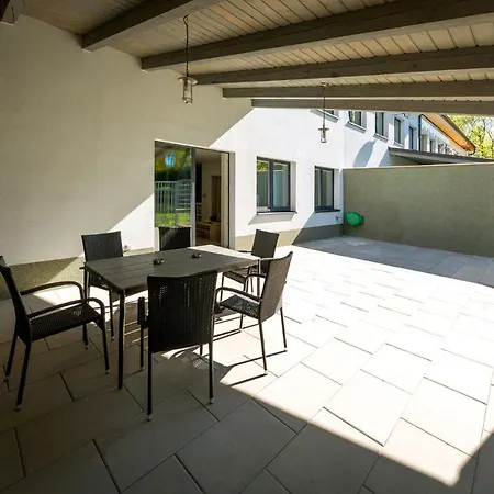 Appartement Rezidence Belehradska