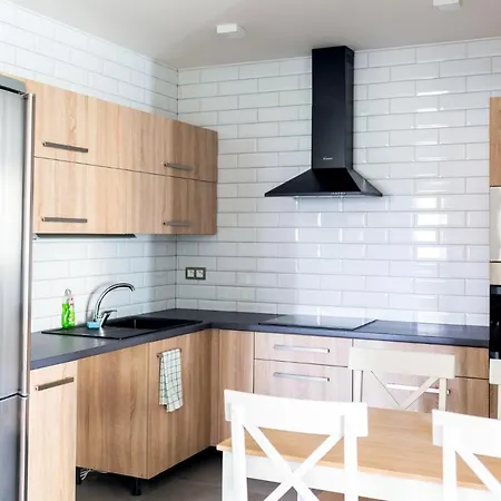 Appartement Rezidence Belehradska Most