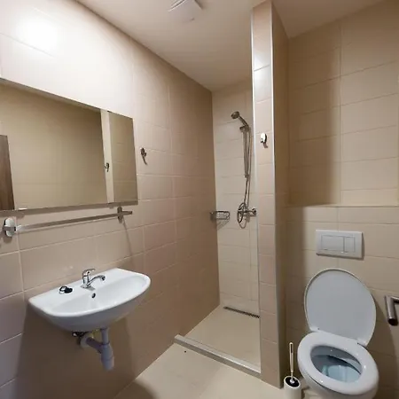 Appartement Rezidence Belehradska