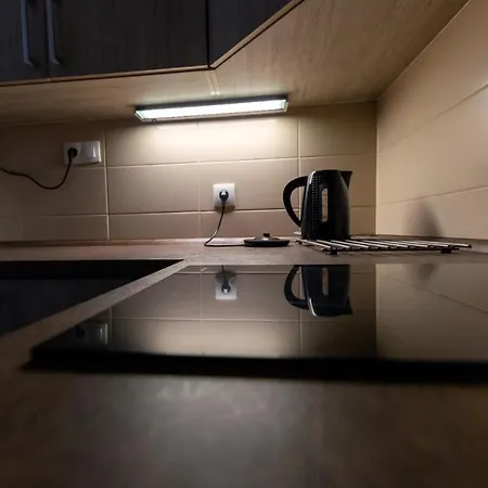 Rezidence Belehradska Appartement