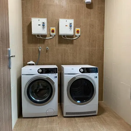 Rezidence Belehradska Appartement