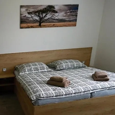 Rezidence Belehradska Appartement *