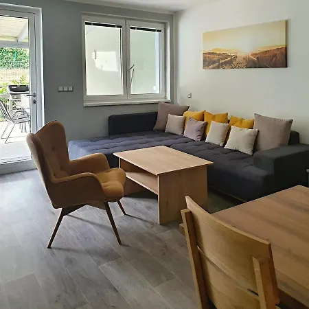 Appartement Rezidence Belehradska
