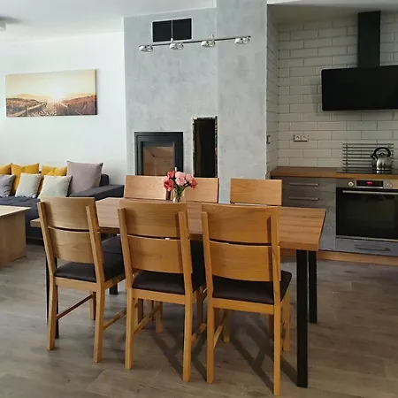Rezidence Belehradska شقة موست