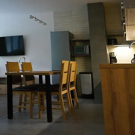 Rezidence Belehradska Appartement Most