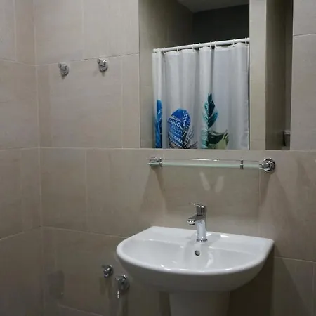 Rezidence Belehradska شقة موست