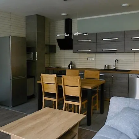 Rezidence Belehradska Appartement