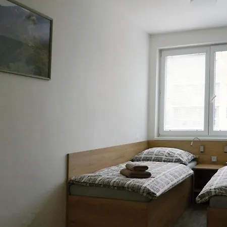 Rezidence Belehradska