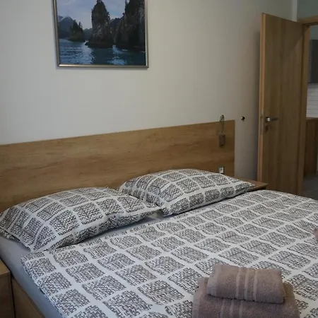 Rezidence Belehradska Apartmán *