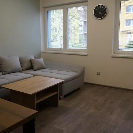 Rezidence Belehradska شقة