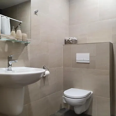Rezidence Belehradska Appartement *
