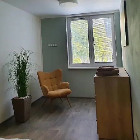 Rezidence Belehradska Appartement *