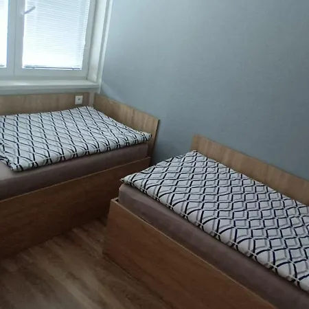 Appartement Rezidence Belehradska