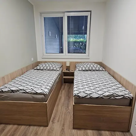 Rezidence Belehradska Apartment *