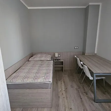 Rezidence Belehradska شقة موست