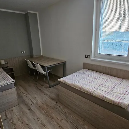 شقة Rezidence Belehradska