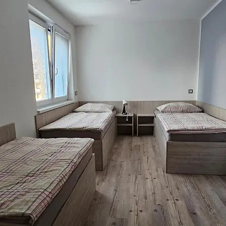 Rezidence Belehradska شقة *