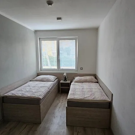 Appartement Rezidence Belehradska *
