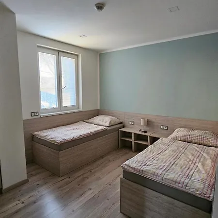 Rezidence Belehradska *