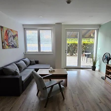 Apartment Rezidence Belehradska