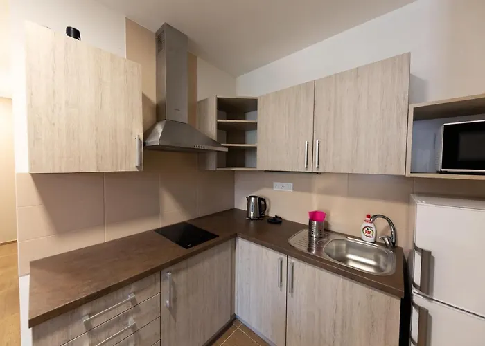 Rezidence Belehradska Appartement *