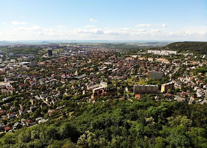 Rezidence Belehradska * Most