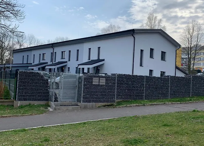 Rezidence Belehradska Apartamento *