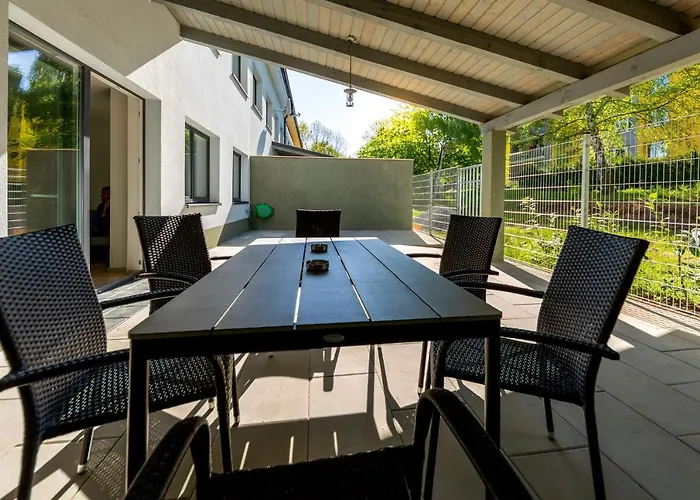 Rezidence Belehradska Apartamento