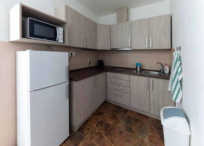 Rezidence Belehradska