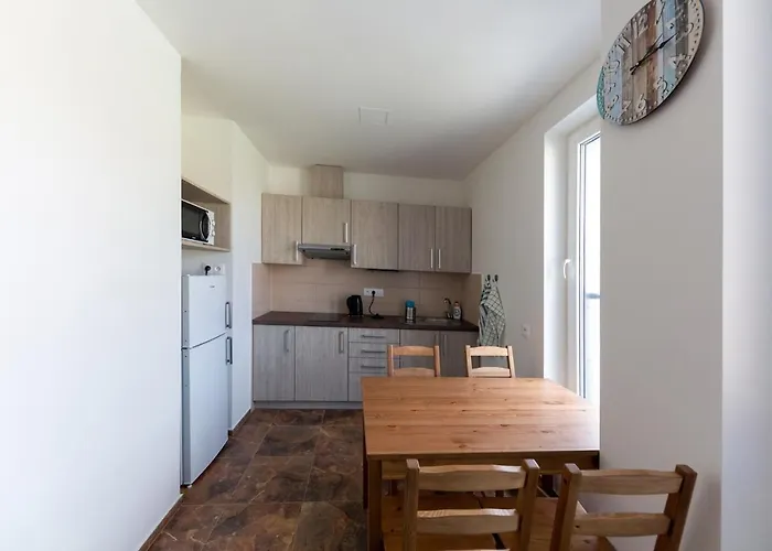 Rezidence Belehradska Apartment Most