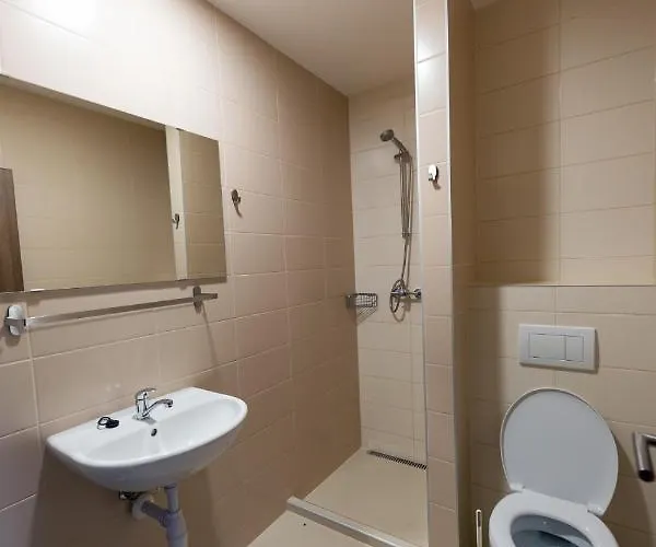 Appartement Rezidence Belehradska