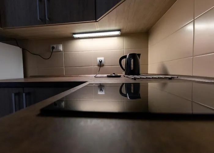 Rezidence Belehradska Apartamento