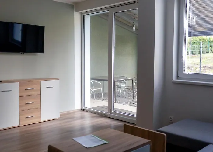 Rezidence Belehradska * Most