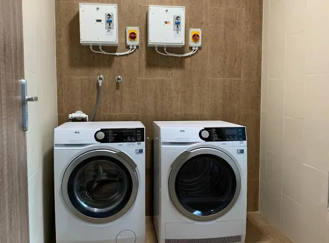 Rezidence Belehradska Apartamento