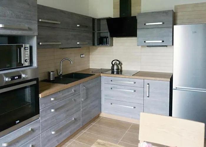 Apartment Rezidence Belehradska Most