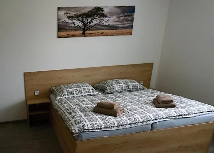 Rezidence Belehradska Apartamento *