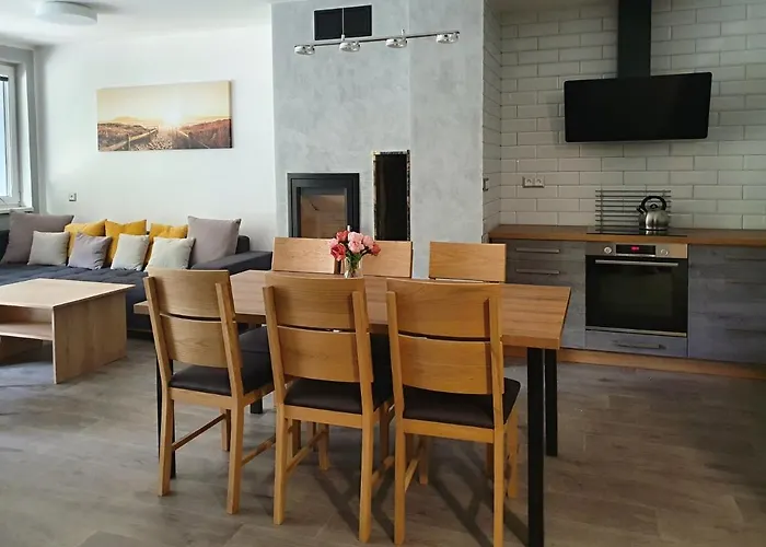 Rezidence Belehradska Appartement Most