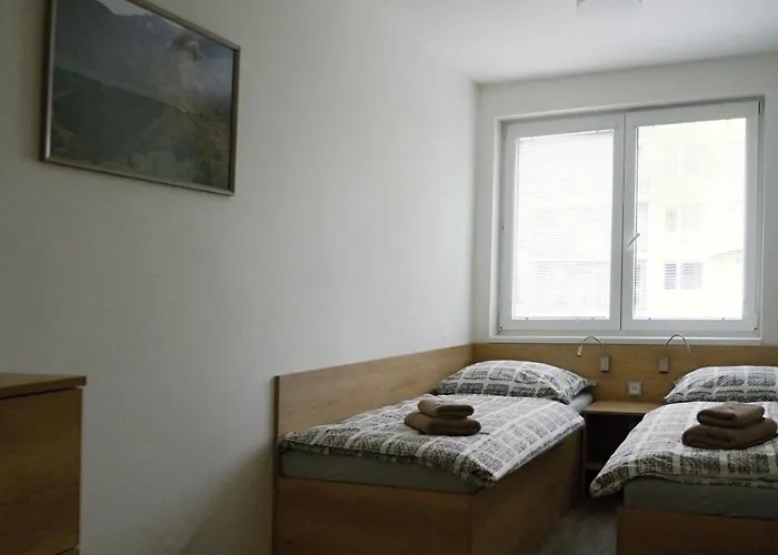 Rezidence Belehradska