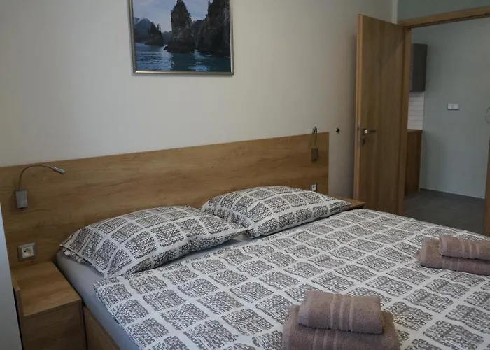 Rezidence Belehradska Apartamento *