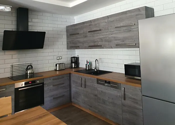 Rezidence Belehradska Apartamento *