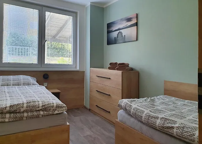 Rezidence Belehradska