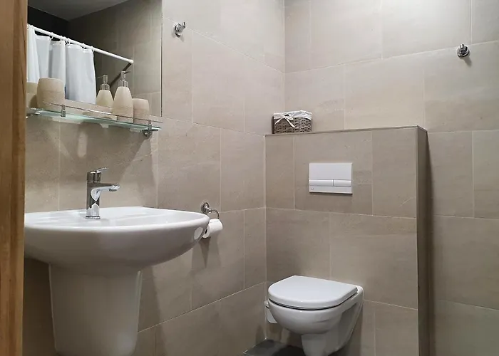 Rezidence Belehradska Apartment *