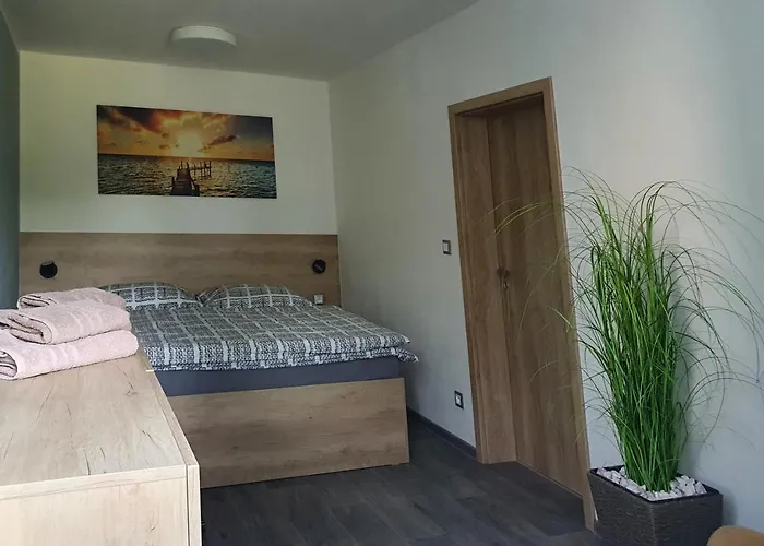 Rezidence Belehradska Apartamento *