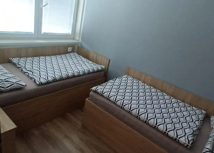 Lägenhet Rezidence Belehradska