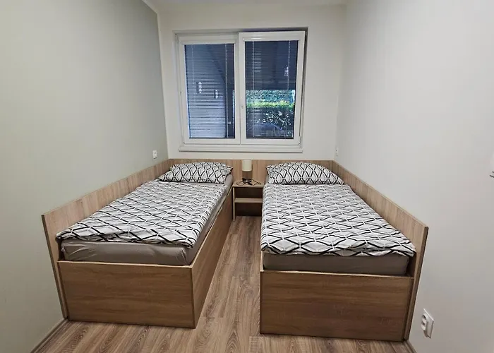 Rezidence Belehradska Apartamento *