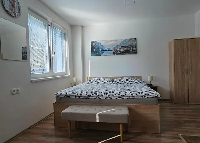 Apartment Rezidence Belehradska *