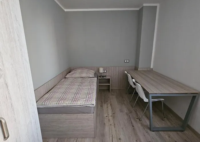 Rezidence Belehradska Apartamento Most