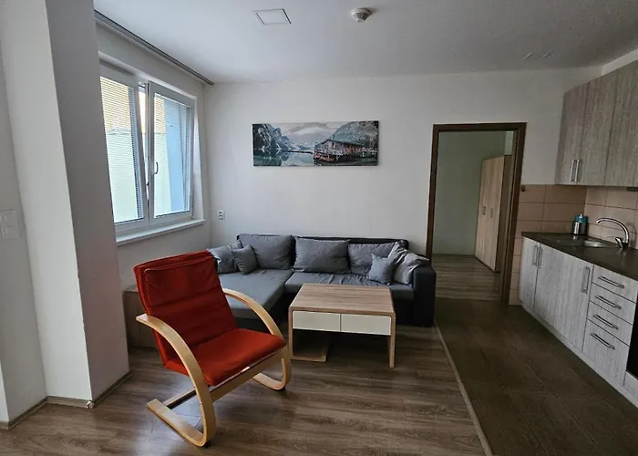 Rezidence Belehradska *