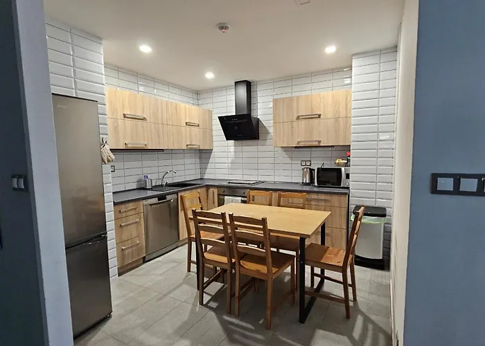 Rezidence Belehradska * Most